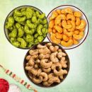 Flavoured dryfruits